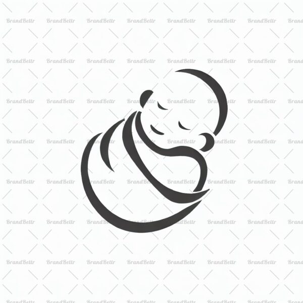 Neugeborenes Baby